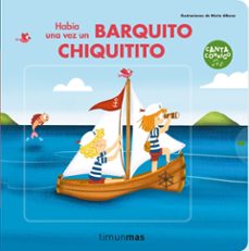 habia una vez un barquito chiquitito-9788408237884