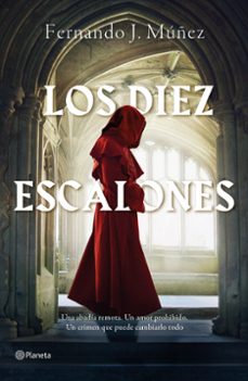 los diez escalones-9788408242284