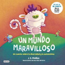 un mundo maravilloso-j.s. pinillos-9788408246084