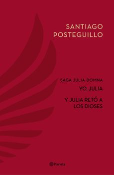 saga julia domna (yo, julia + y julia retó a los dioses) (pack) (ebook)-santiago posteguillo-9788408251484
