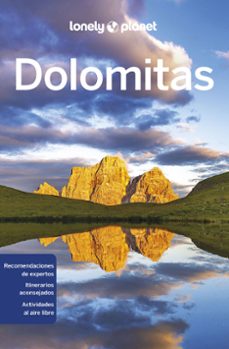 dolomitas 2022 (2ªed.) (lonely planet)-9788408258384
