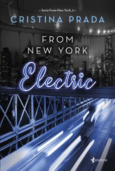 from new york.  electric (serie from new york, 2)-9788408262084