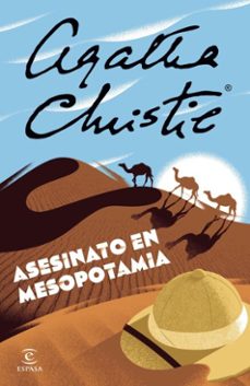 asesinato en mesopotamia-agatha christie-9788408269984