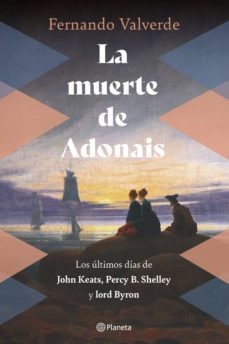 la muerte de adonais (ebook)-fernando valverde-9788408271284
