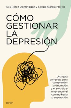 como gestionar la depresion-9788408291084