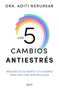 los 5 cambios antiestres (ebook)-9788408298984
