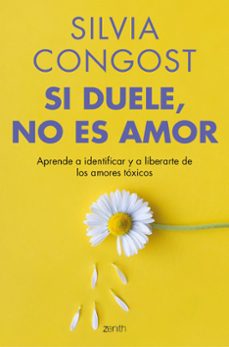 si duele, no es amor-silvia congost-9788408304784