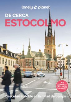 estocolmo de cerca 2025 (4ª ed.) (lonely planet)-nanjala nyabola-9788408306184