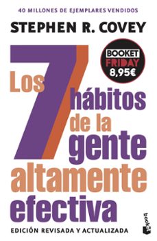 los 7 habitos de la gente altamente efectiva-stephen r. covey-9788408309284