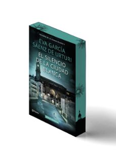 el silencio de la ciudad blanca (trilogía de la ciudad blanca 1)-eva garcia saenz de urturi-9788408310884