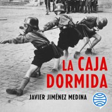 la caja dormida (audiolibro)-javier jimenez medina-9788408312284