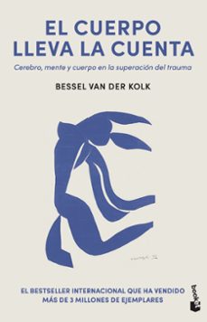 el cuerpo lleva la cuenta-bessel van der kolk-9788408318484