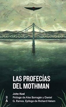 las profecias del mothman-john a. keel-9788409094684