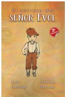 el secreto del señor evol-jordi hortelano-9788409365784