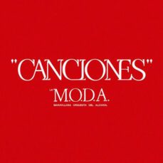 canciones la m.o.d.a.-9788409457984