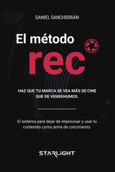 método rec-daniel sanchidrian-9788409835584
