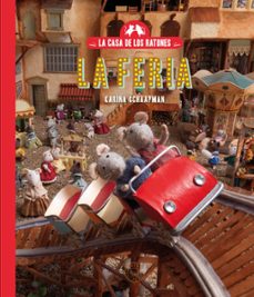 la casa de los ratones, volumen 3: sam y julia van a la feria. nu eva edicion-karina schaapman-9788410025684