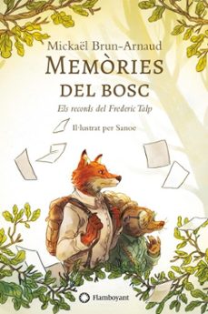 memories del boc. els records del frederic talp (ebook)-mickael brun arnaud-maria cirera-9788410090484