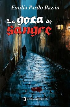 la gota de sangre (ebook)-emilia pardo bazan-9788410227484