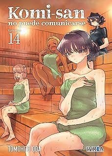komi-san no puede comunicarse 14-9788410258884
