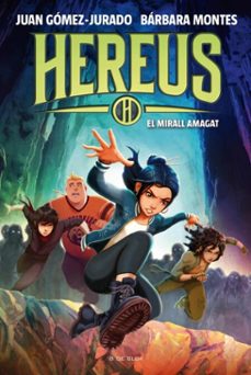 hereus (de l'univers amanda black) 3 - el mirall amagat-juan gomez jurado-9788410269484