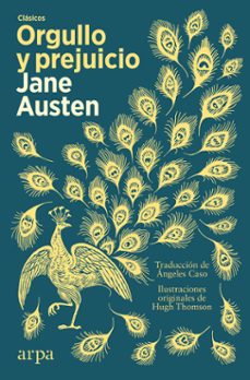 orgullo y prejuicio (ebook)-jane austen-9788410313880