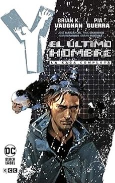 y, el ultimo hombre - la saga completa (segunda edicion)-brian k. vaughan-pia guerra-9788410330184