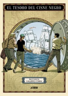 el tesoro del cisne negro-paco roca-9788410332584