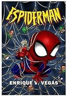 espiderman-enrique v. vegas-9788410390584