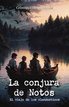 la conjura de notos parte ii-cristina villalon robles-9788410392984