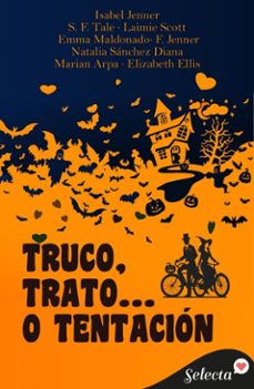 truco, trato... o tentacion (ebook)-isabel jenner-s. f. tale-marian arpa-9788410441484