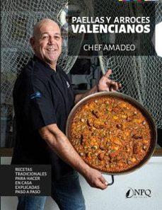 paellas y arroces valencianos-amadeo faus-9788410453784