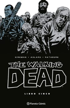 the walking dead nº 05/08-robert kirkman-9788410471184