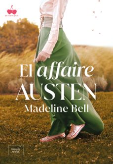el affaire austen-madeline bell-9788410481084