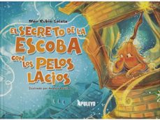 el secreto de la escoba con los pelos lacios-mar rubio salete-9788410607484