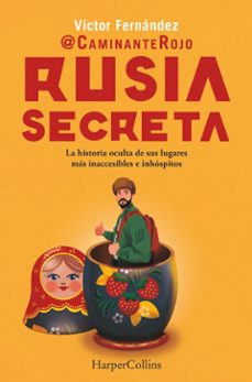rusia secreta (ebook)-caminante rojo-9788410643284