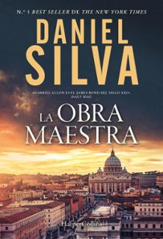 la obra maestra (ebook)-daniel silva-9788410645684