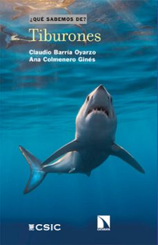 tiburones (ebook)-claudio barria-ana colmenero-9788410674684