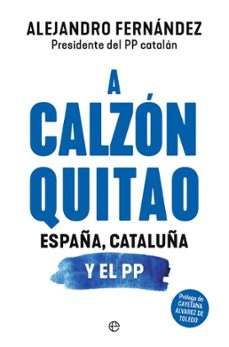 a calzon quitao-alejandro fernandez-9788410940284