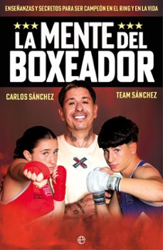la mente del boxeador (ebook)-carlos sanchez-9788410941984