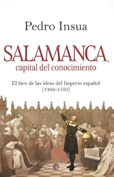 salamanca, capital de conocimiento (ebook)-pedro insua-9788410942684