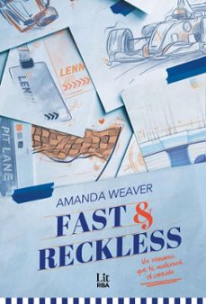 fast &amp; reckless (ebook)-amanda weaver-9788410980884