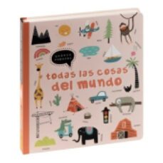 quiero conocer todas las cosas del mundo-9788411019484