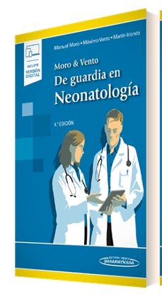moro & vento de guardia en neonatologia-9788411062084