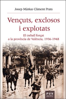 vençuts, exclosos i explotats-josep marius climent prats-9788411186384