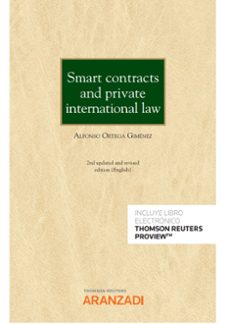 smart contracts and private international law-alfonso ortega gimenez-9788411245784