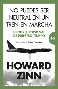 no puedes ser neutral en un tren en marcha-9788411314084