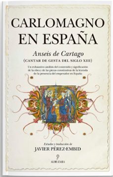 carlomagno en españa-javier perez embid-9788411315784
