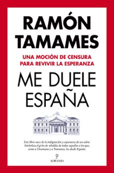 me duele españa-ramon tamames-9788411317184