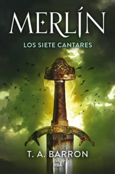 los siete cantares de merlin (ebook)-t.a. barron-9788411320184
